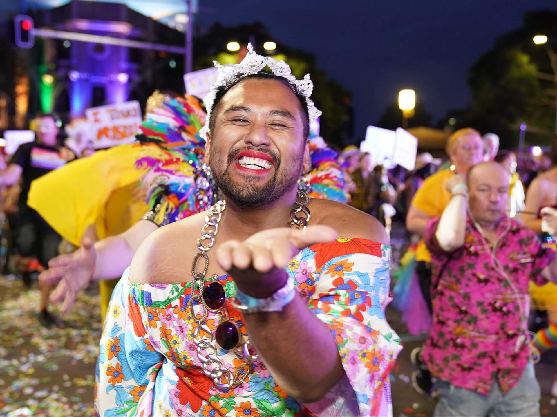 Sydney Gay and Lesbian Mardi Gras: All the Details