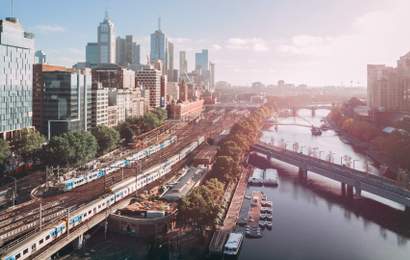 Background image for How to Spend 48 Hours in Melbourne When You're Treating Yourself to a City Break