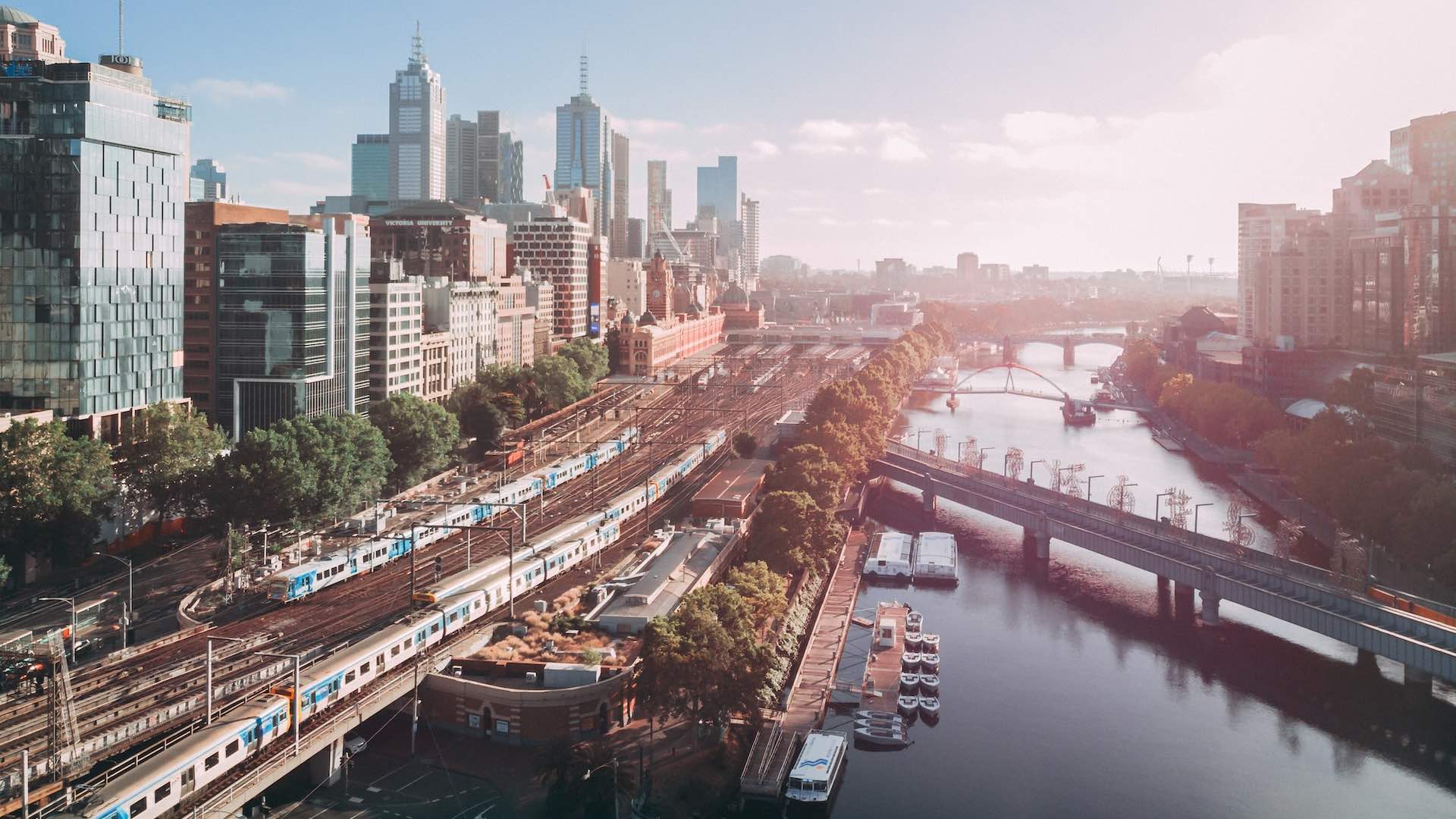 How to Spend 48 Hours in Melbourne When You're Treating Yourself to a City Break