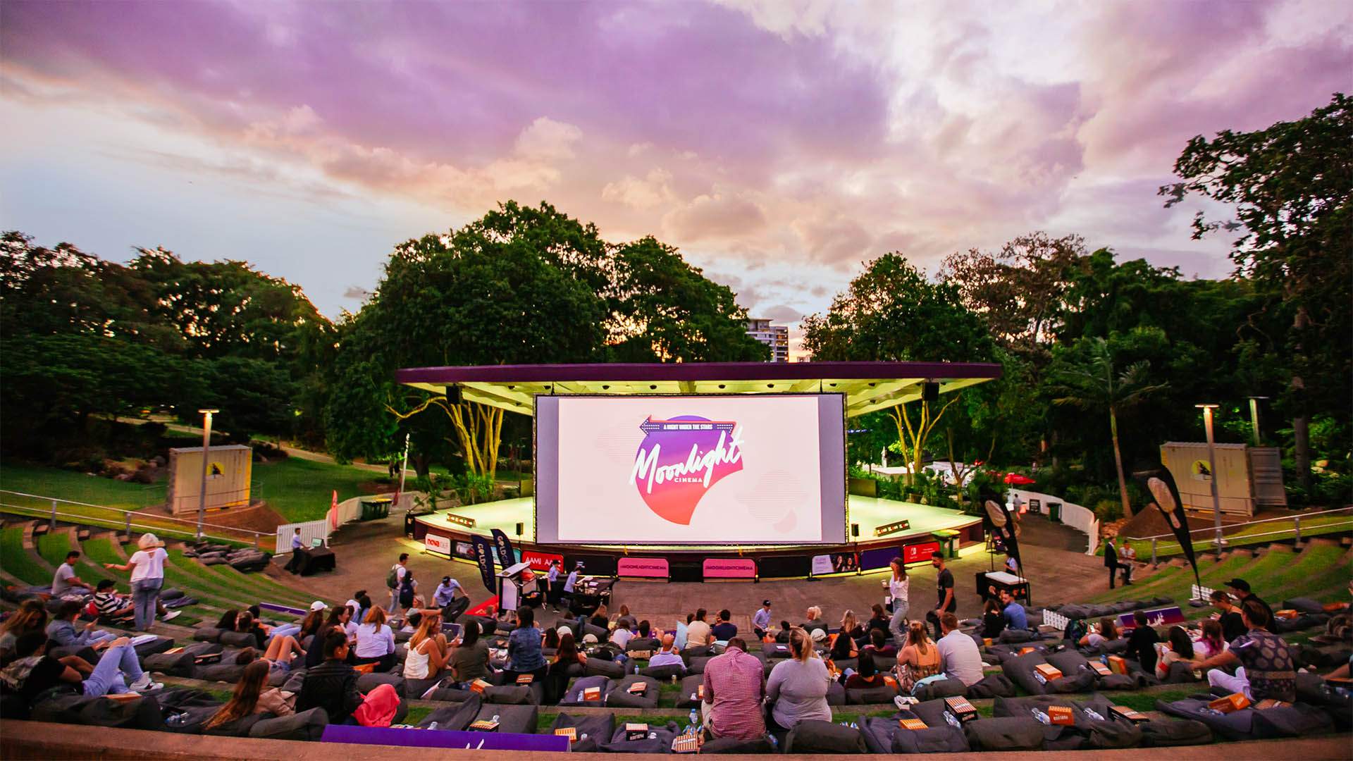 Moonlight Cinema Has Locked in Its 2023–24 Dates and First Lineup of Movies Under the Stars