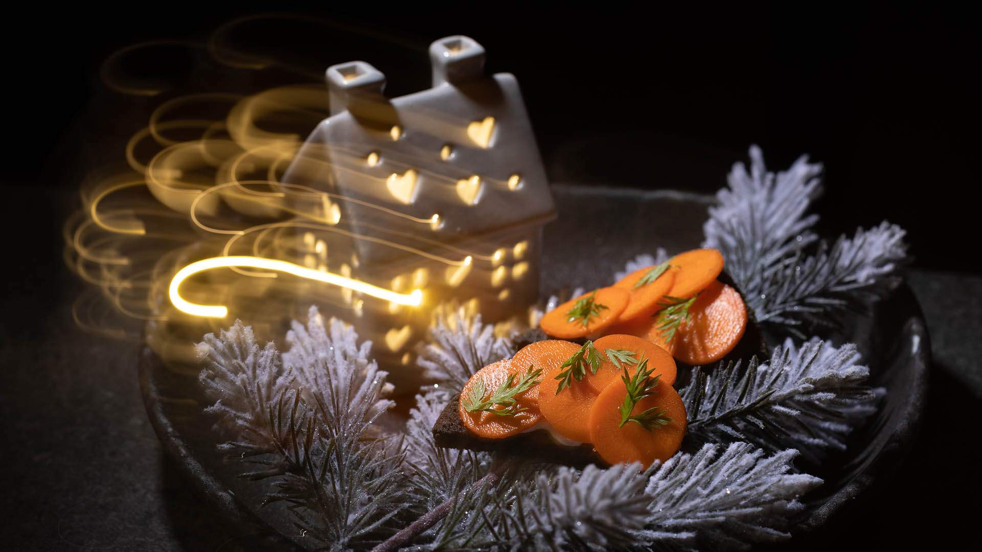 We Hope You're Ho, Ho, Hungry: Nel Is Dishing Up a Christmas-Themed 11-Course Degustation