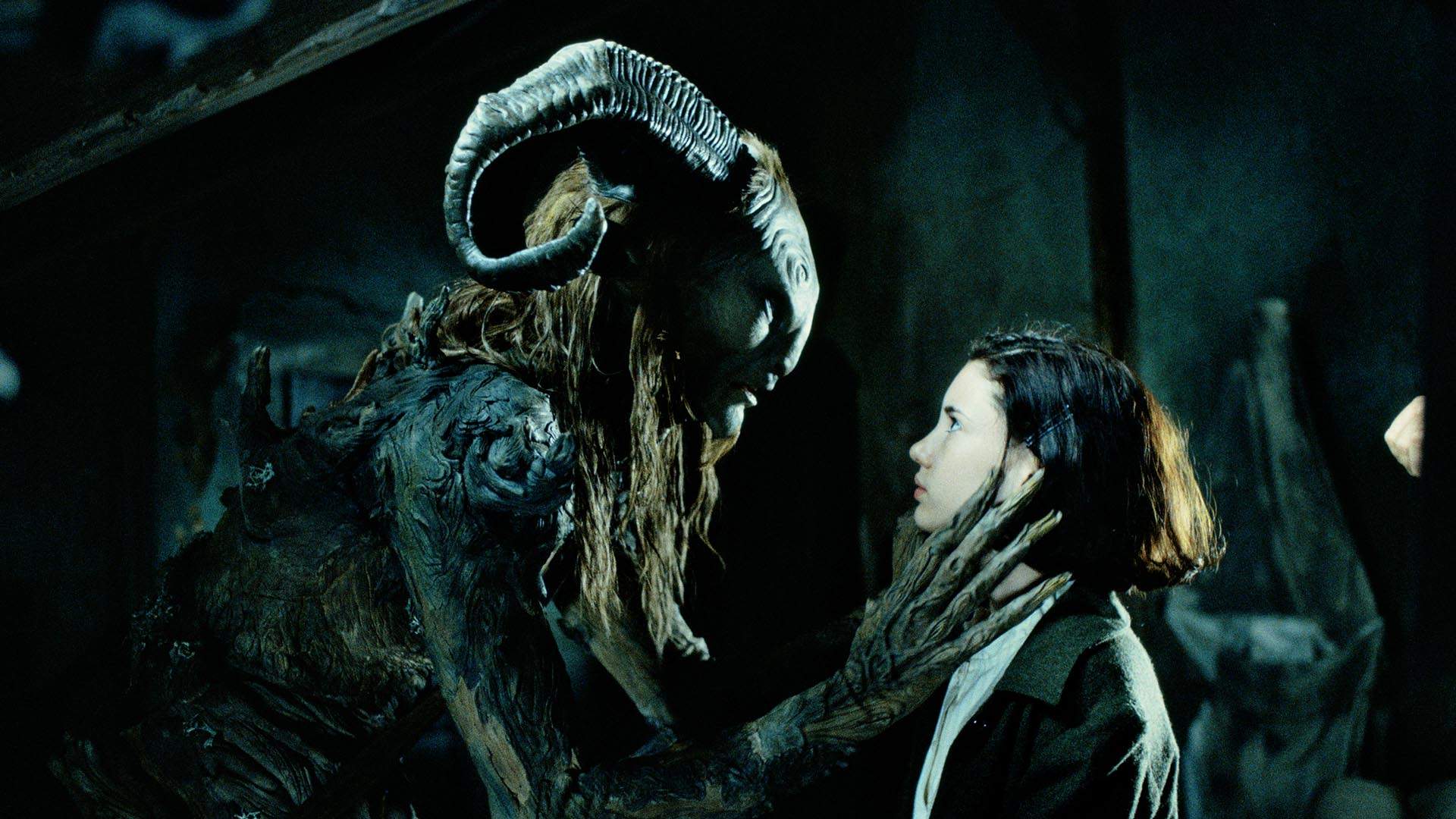 Hear My Eyes: 'Pan's Labyrinth'