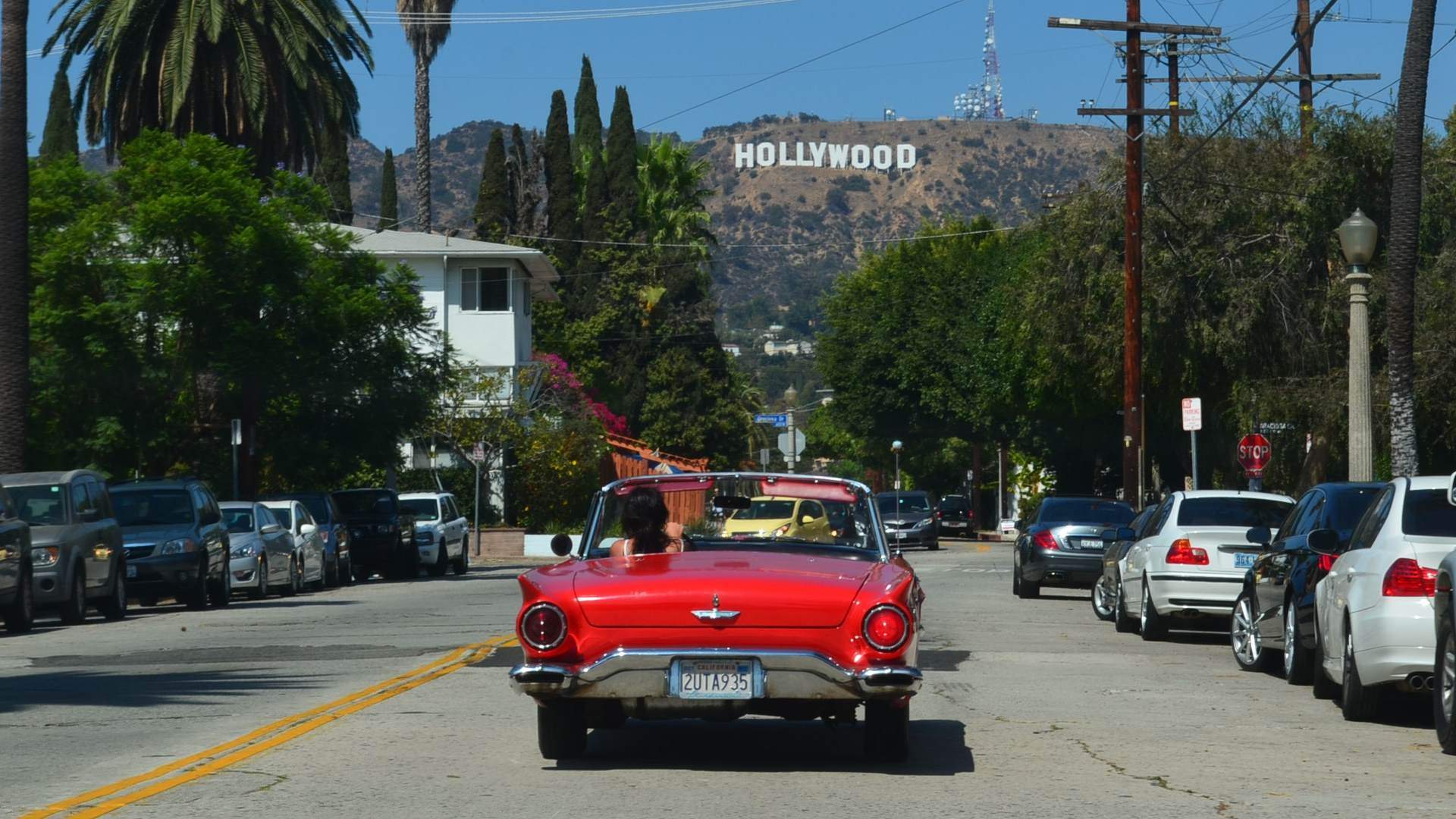 Here's How You and a Plus-One Can Score a Free Trip to LA
