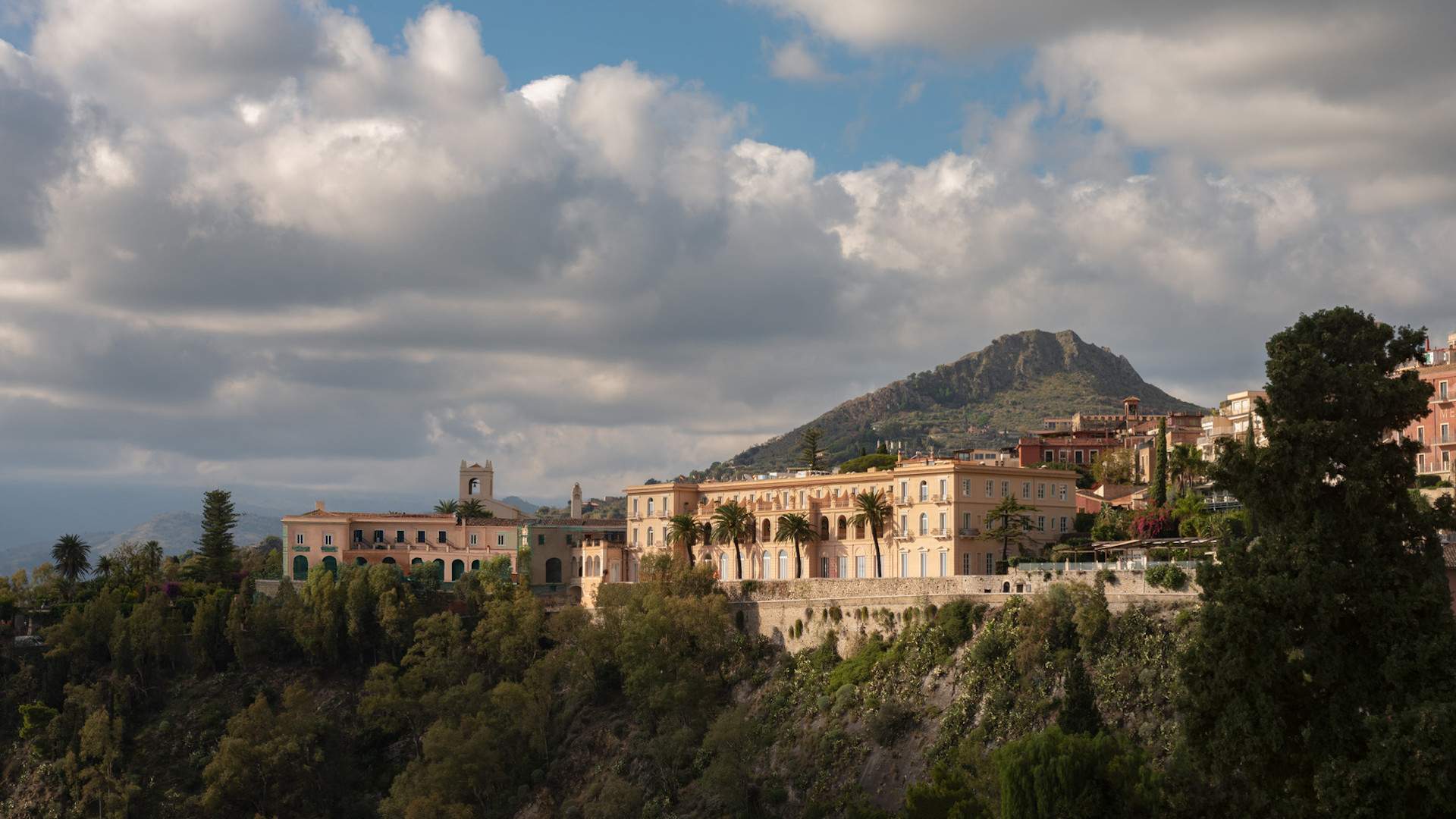 Stay of the Week: San Domenico Palace, Where 'The White Lotus' Season Two Was Filmed