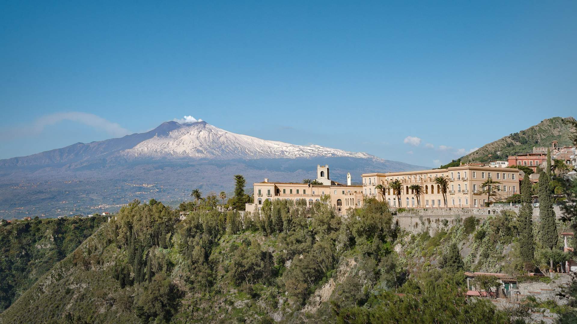 san domenico palace white lotus sicily four seasons hotel stay