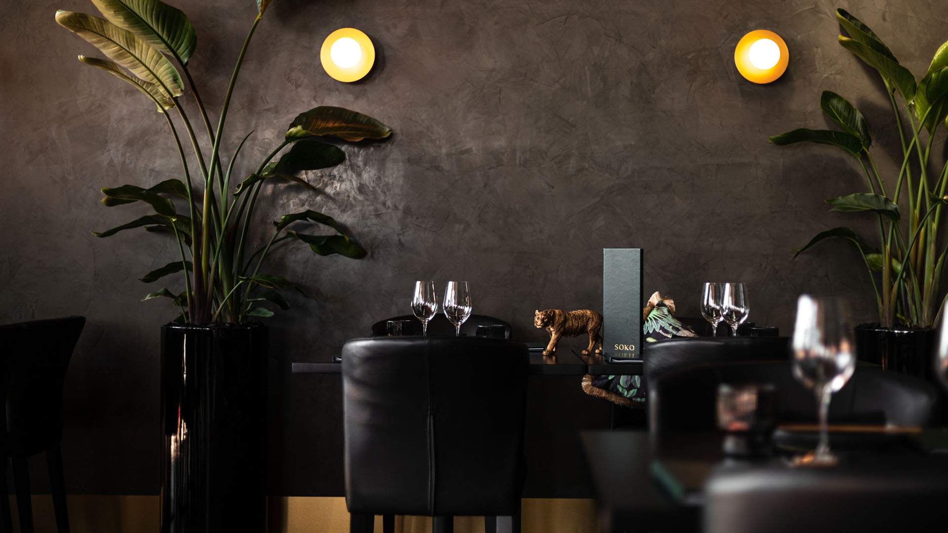 Now Open: Soko Rooftop Is Fortitude Valley's Luxe New 14th-Floor Peruvian and Japanese Restaurant and Bar