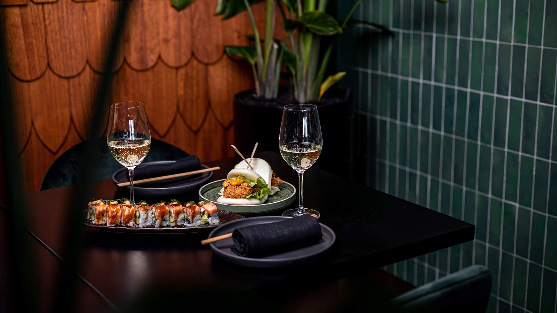 Now Open: Soko Rooftop Is Fortitude Valley's Luxe New 14th-Floor Peruvian and Japanese Restaurant and Bar