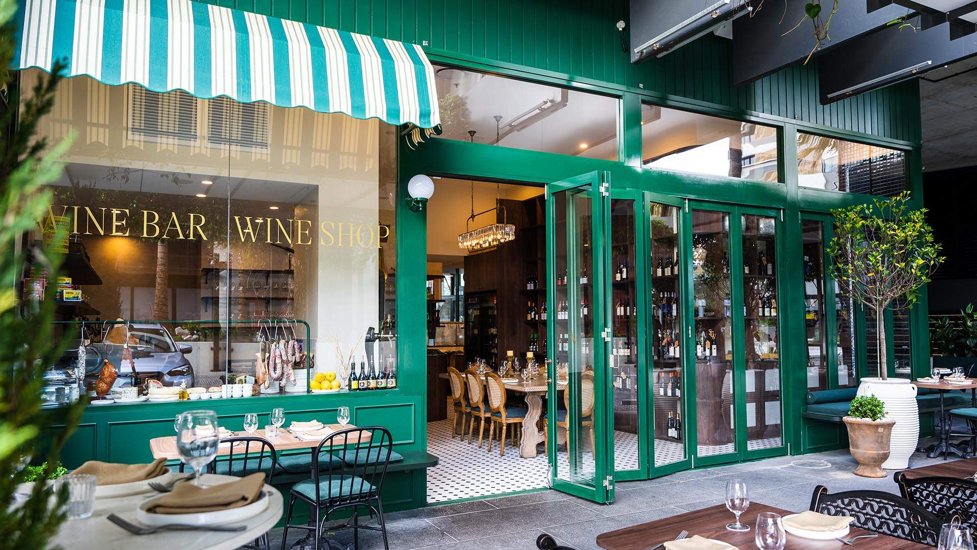 Now Open: South City Wine Is Woolloongabba's New European-Inspired Neighbourhood Vino Bar