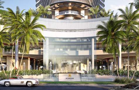Luxury Hotel Brand St Regis Is Opening Its First Australian Outpost on the Gold Coast in 2027