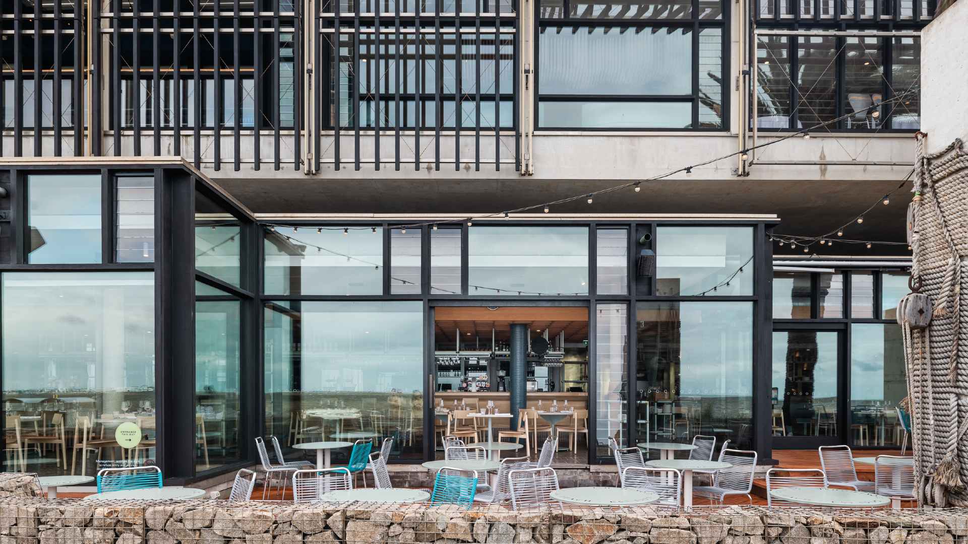 Stokehouse Pasta & Bar