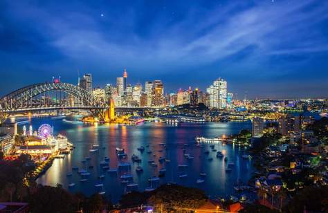 Australia Has Beaten The Maldives, Mexico and Thailand as a Bucket List Destination in a Recent Survey of Aspiring Travellers