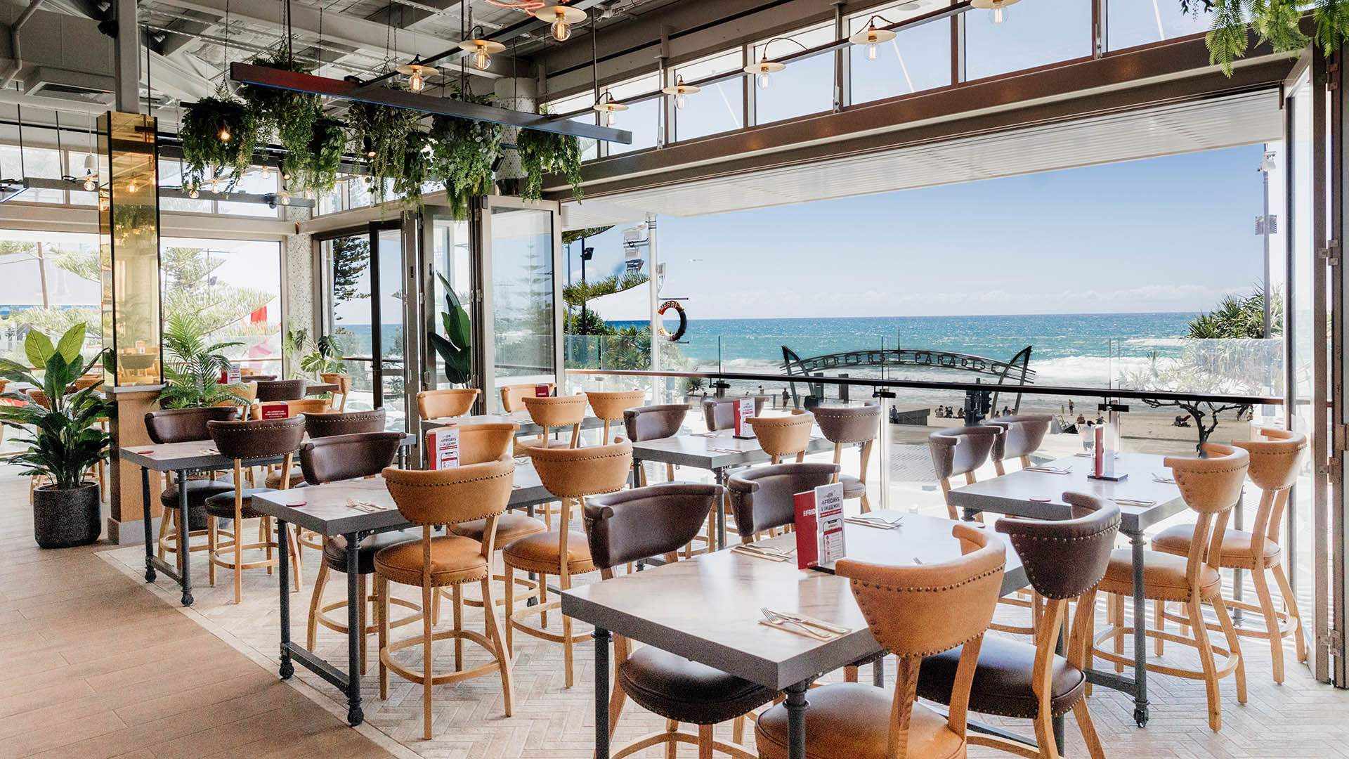 Now Open: TGI Fridays' New Surfers Paradise Bar and Grill Is the Chain's First-Ever Beachside Venue