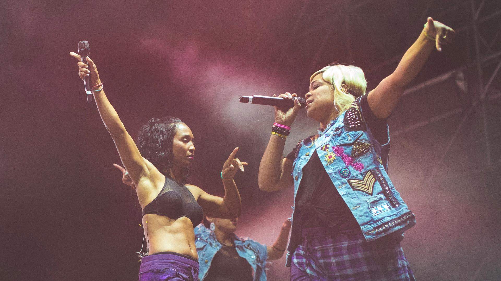TLC: 30th Anniversary of 'Crazy Sexy Cool' Tour - CANCELLED