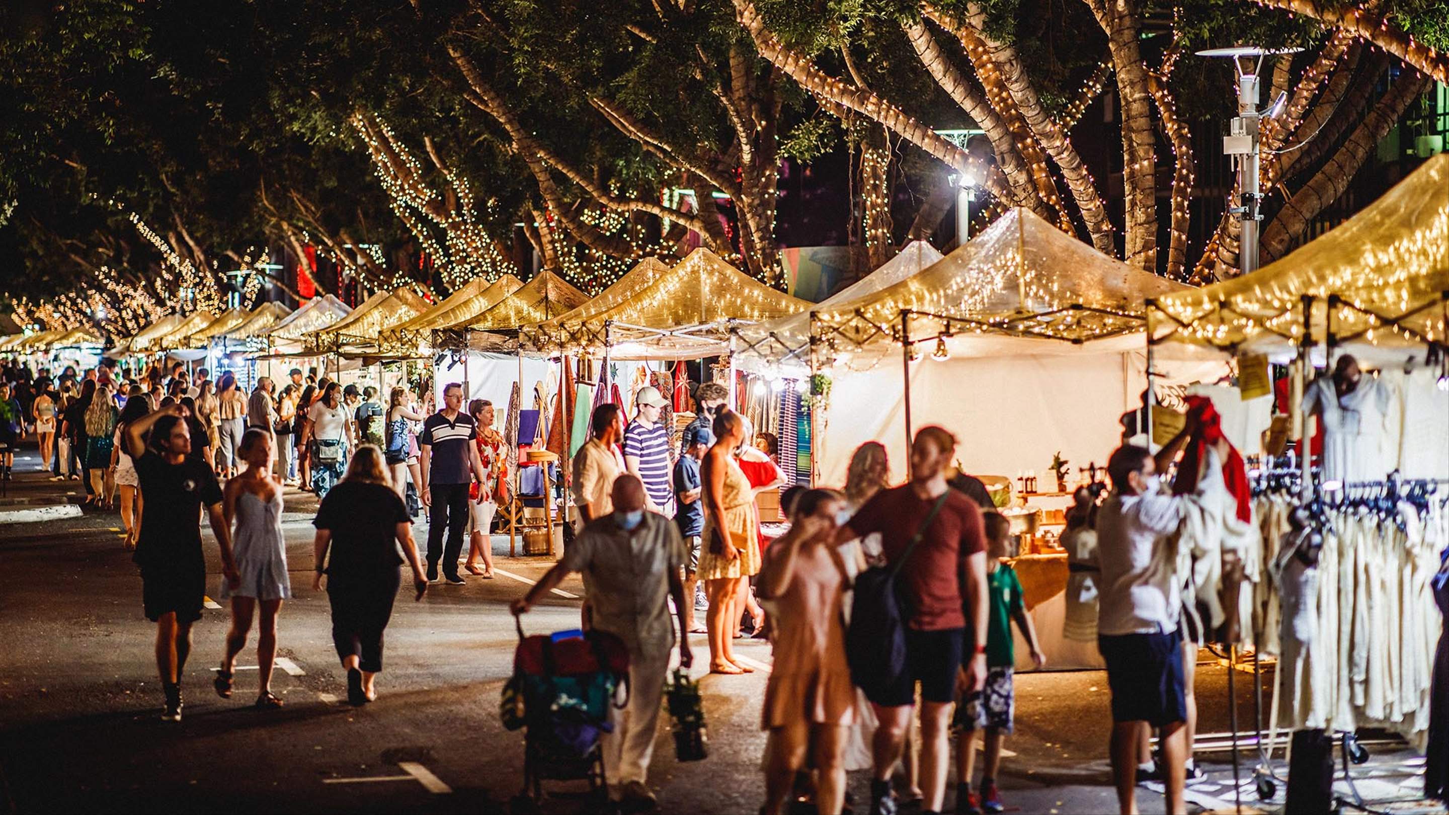 The Best 2024 Christmas Markets in Brisbane for Presents, Produce and