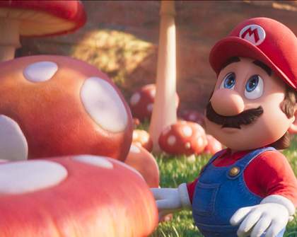Press Start: 'The Super Mario Bros Movie' Just Unveiled Its Full Trailer, Complete with a Rainbow Road