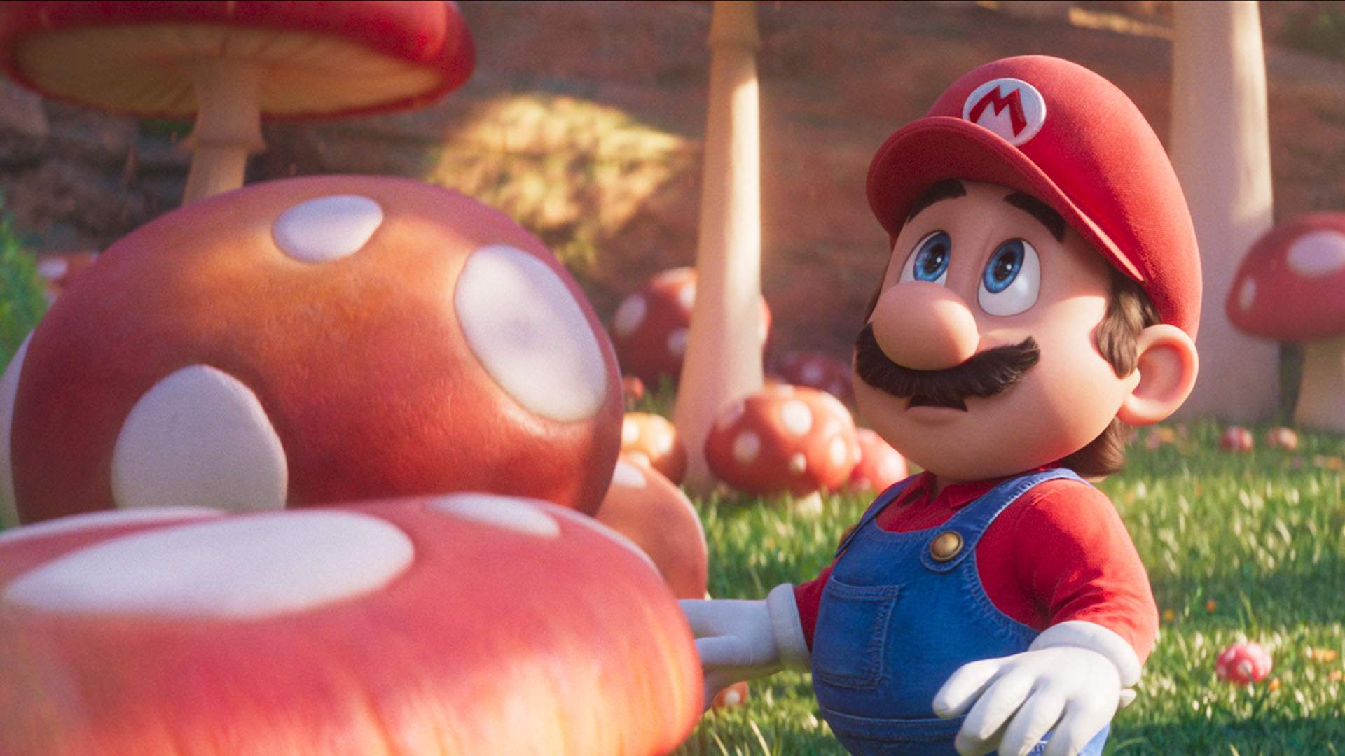 Press Start: 'The Super Mario Bros Movie' Just Unveiled Its Full Trailer,  Complete with a Rainbow Road - Concrete Playground