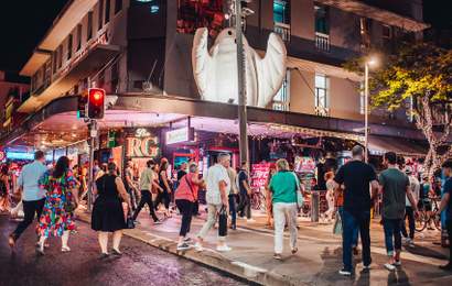 Background image for Fortitude Valley's Brunswick Street Live Festival Is Bringing Its Free Tunes Back for a Second Year