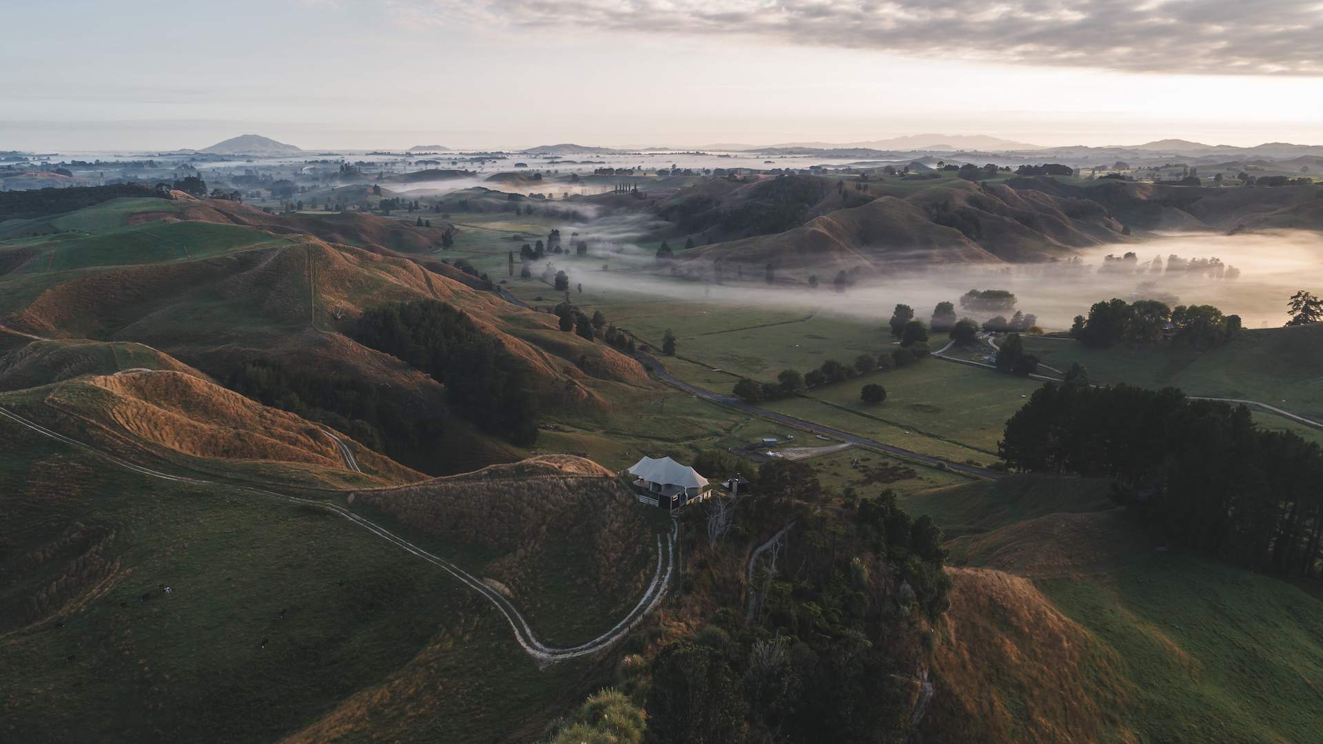 The Best Glamping Sites to Hit Up Next Time You Go Road Tripping Around New Zealand