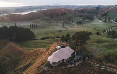 Background image for The Best Places to Go Glamping in New Zealand