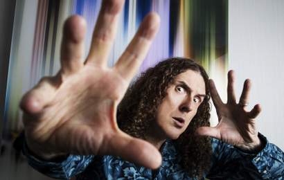 Background image for Get Yourself an Egg and Beat It: Weird Al Yankovic Is Touring Australia in 2023