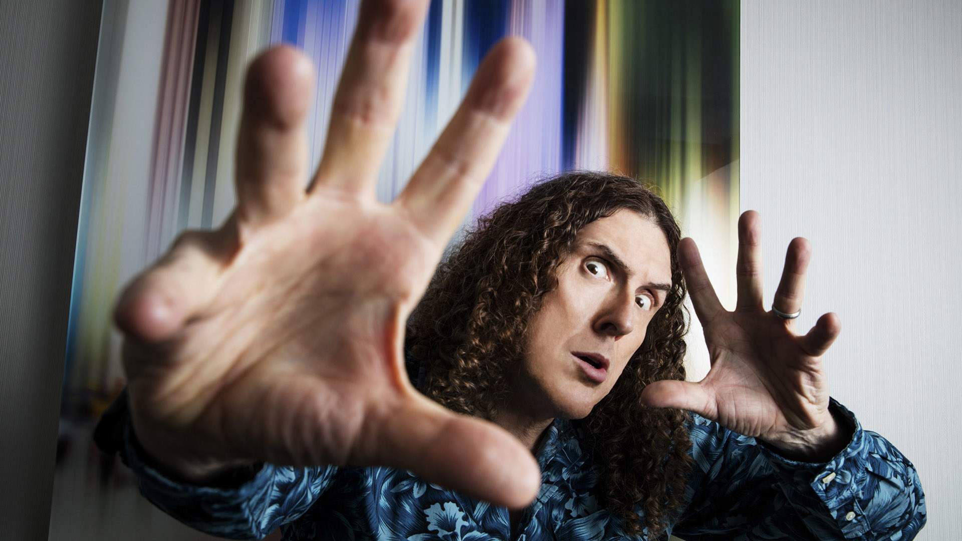 weird al australia tour