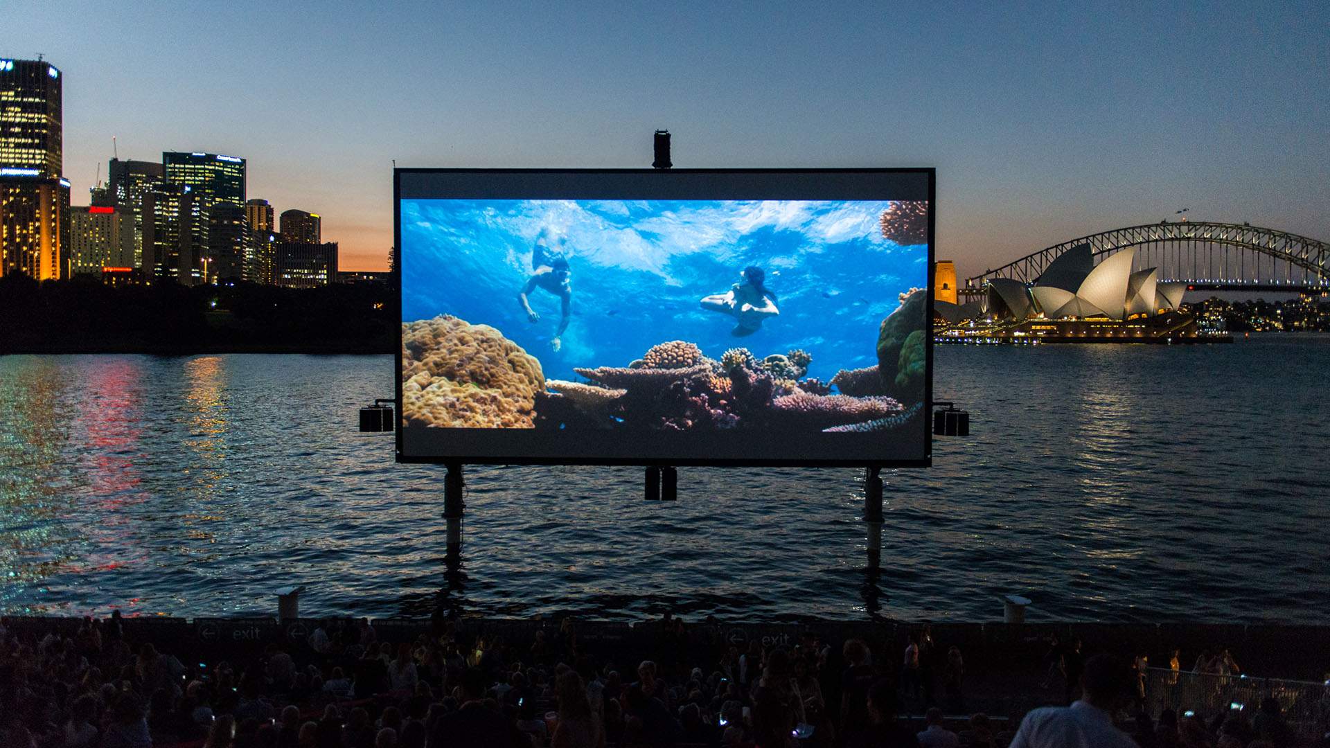 Sydney's Westpac Openair Cinema Has Just Unveiled Its Full 40-Night Summer 2023 Program