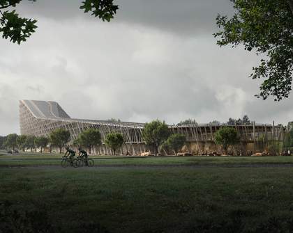 Here's What Australia's First Indoor Snow Resort Will Look Like If It Gets the Official Go-Ahead