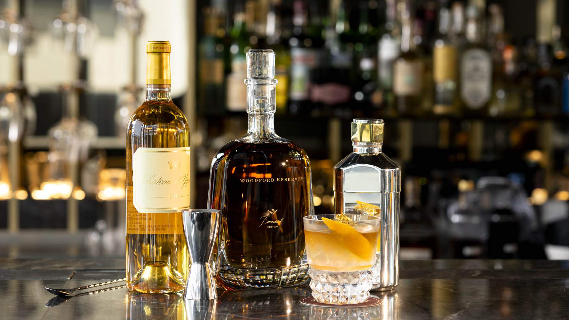 Two Aussie Bars Are Doing $15,000 Gold-Infused Old Fashioneds If You're ...