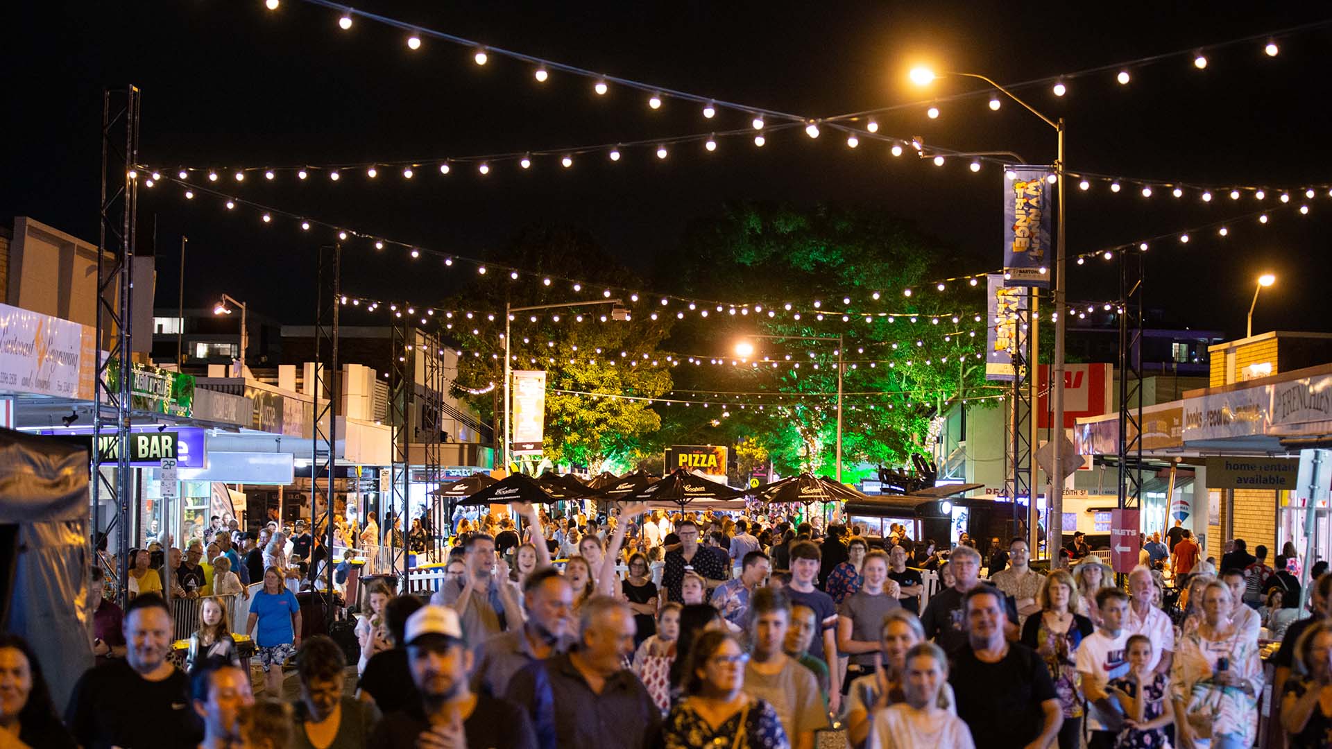 Wynnum Fringe Is Back for 2022 to Fill Brisbane's Bayside with Music, Comedy, Bars and a Ferris Wheel