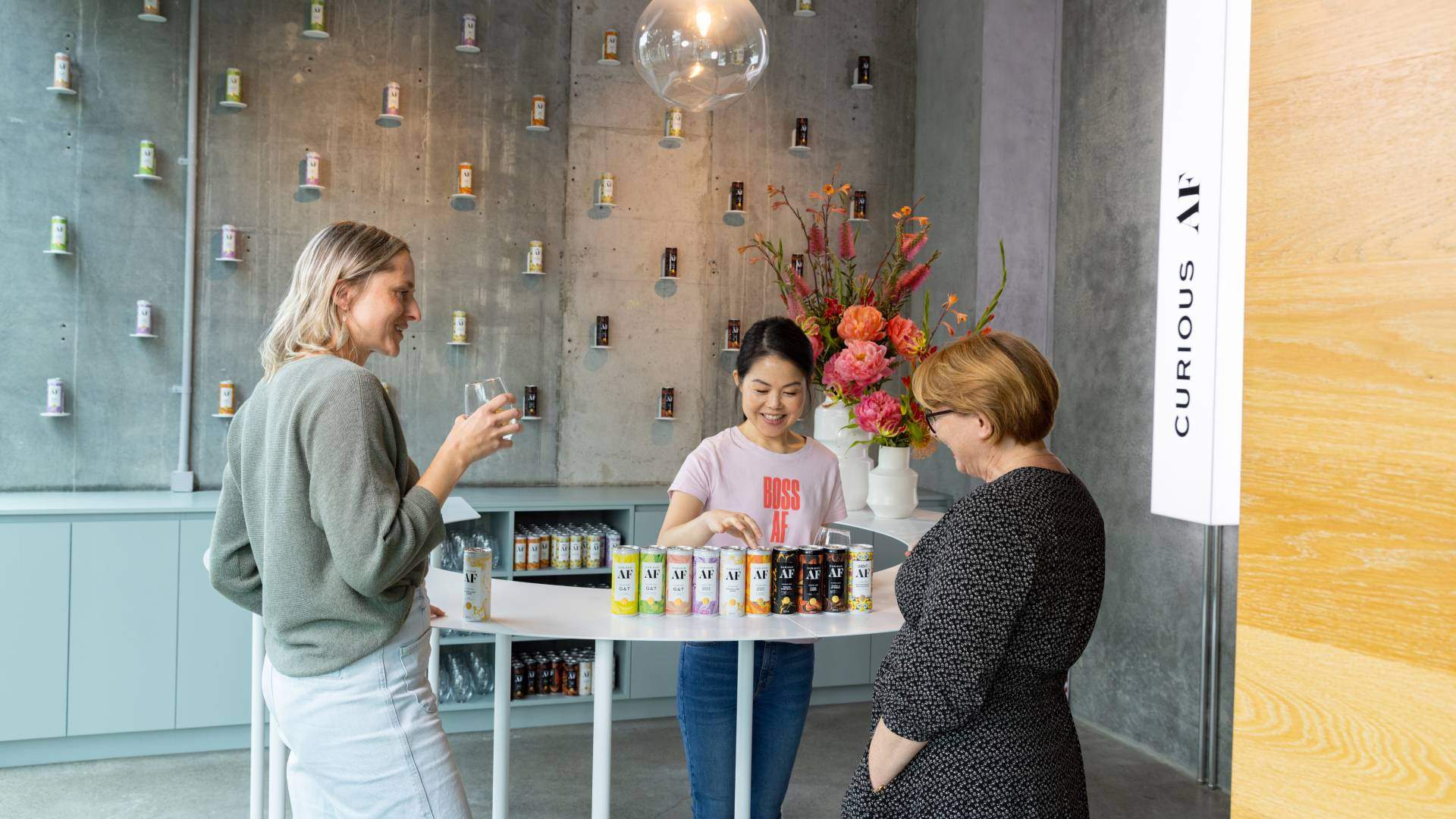 A Chic New Booze-Free Bottle Store for the Sober Curious Is Opening in Ponsonby