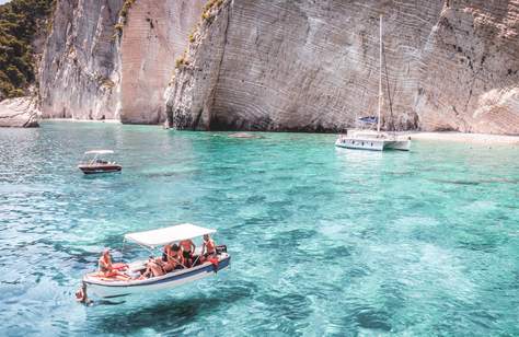 Escape the Crowds and Set Sail to These Lesser-Known Greek Islands