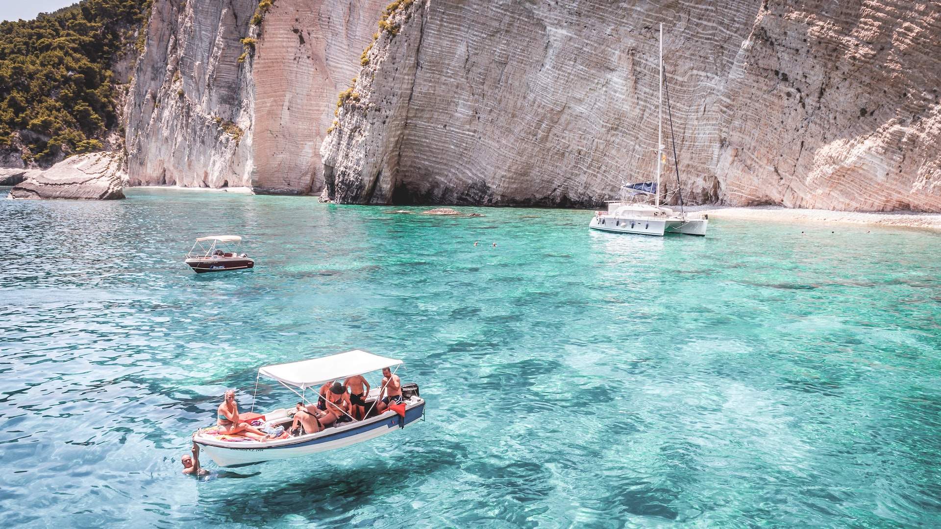 Escape the Crowds and Set Sail to These Lesser-Known Greek Islands