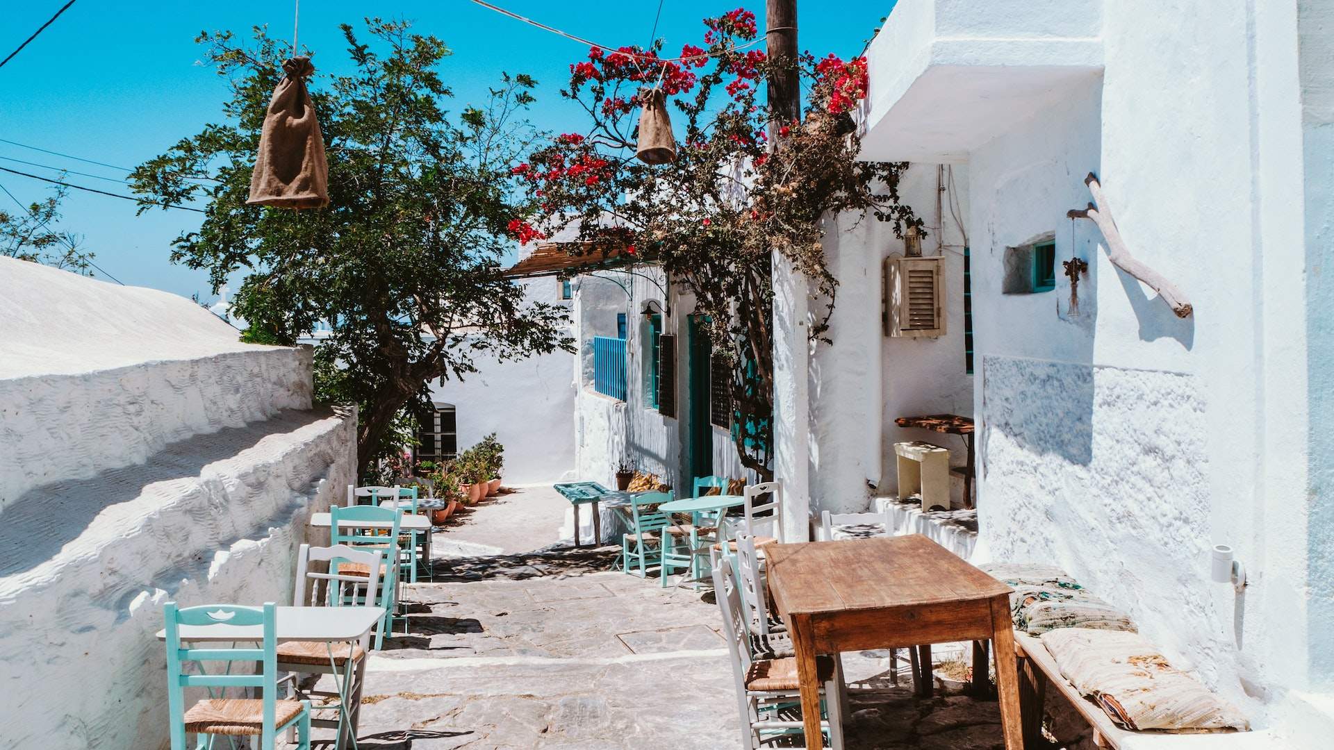 lesser-known greek island travel guide
