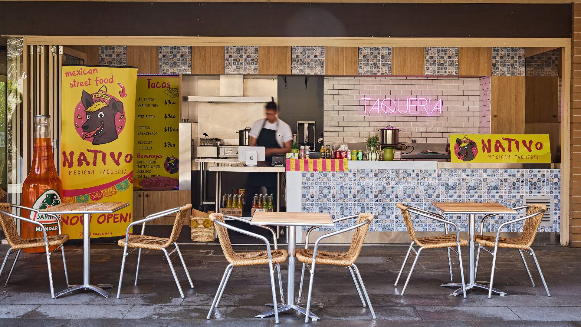 Nativo Continues Sydney's Love-Affair with Authentic Mexican with a New Pyrmont Taqueria