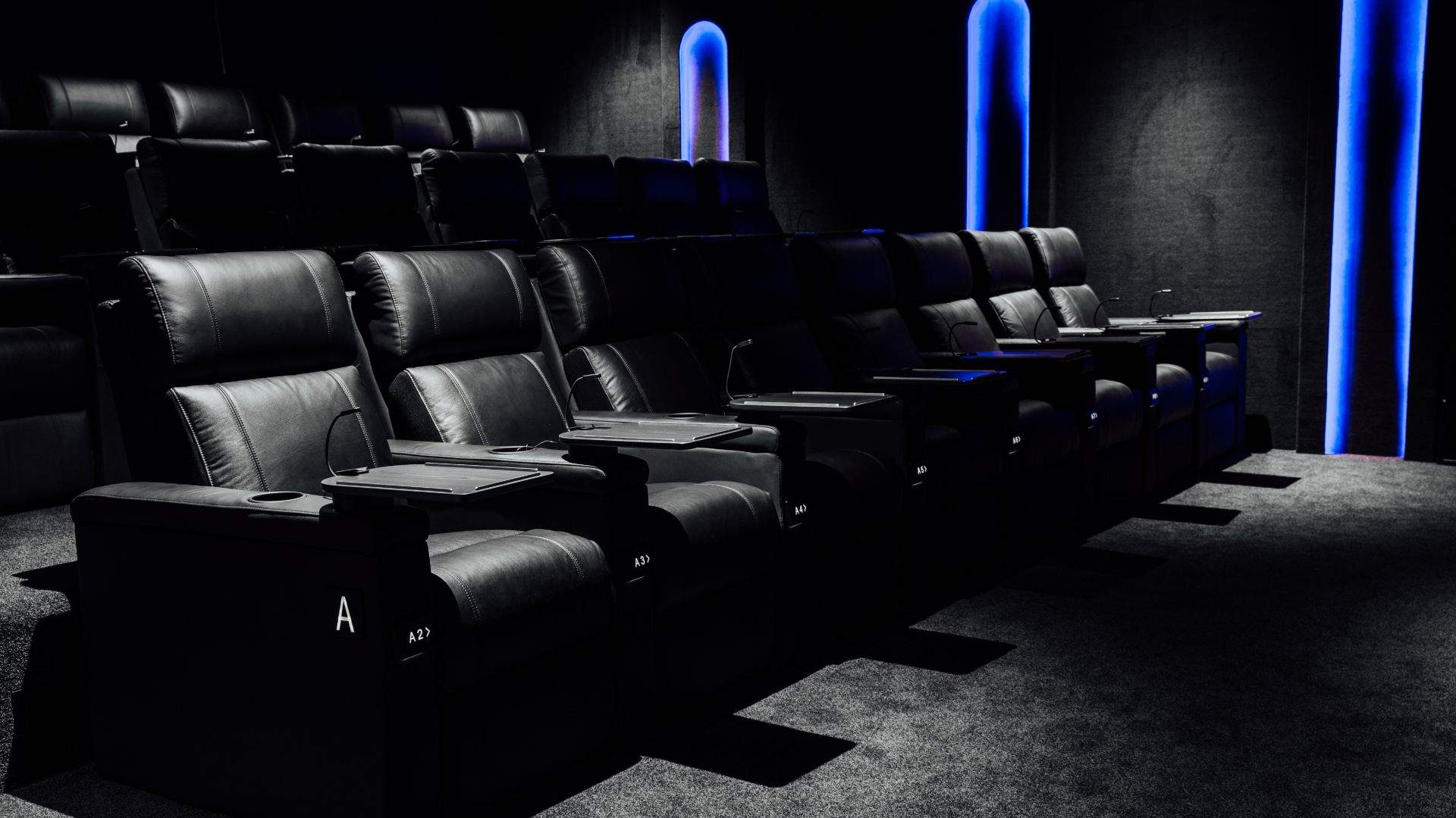 Ponsonby's Flash-As New Silky Otter Boutique Cinema Complex Is Finally Open