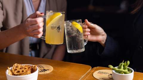 History and Highballs: How Suntory Continues to Bring Japanese Spirits to the World