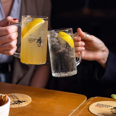 History and Highballs: How Suntory Continues to Bring Japanese Spirits to the World