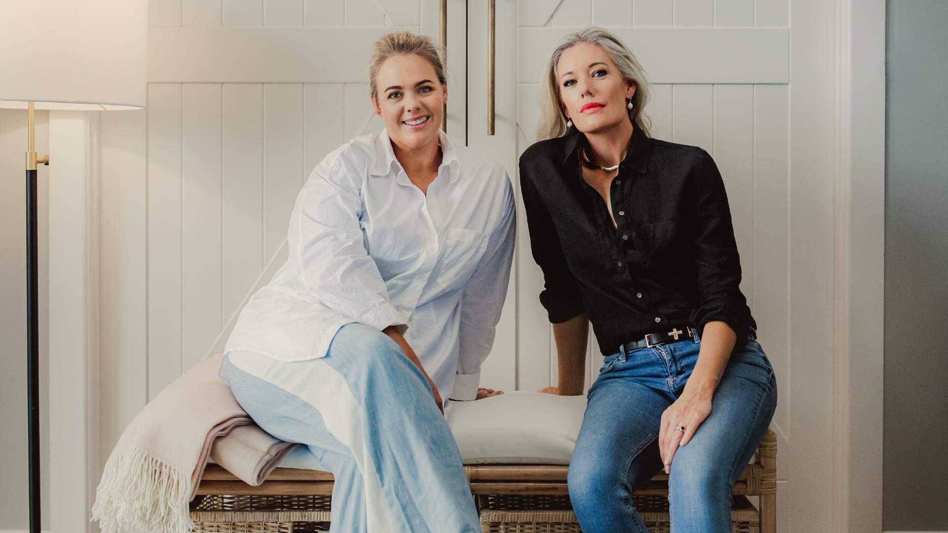 These Matakana Sisters Have Launched a Luxe Personalised Gifting Service Championing Local Brands