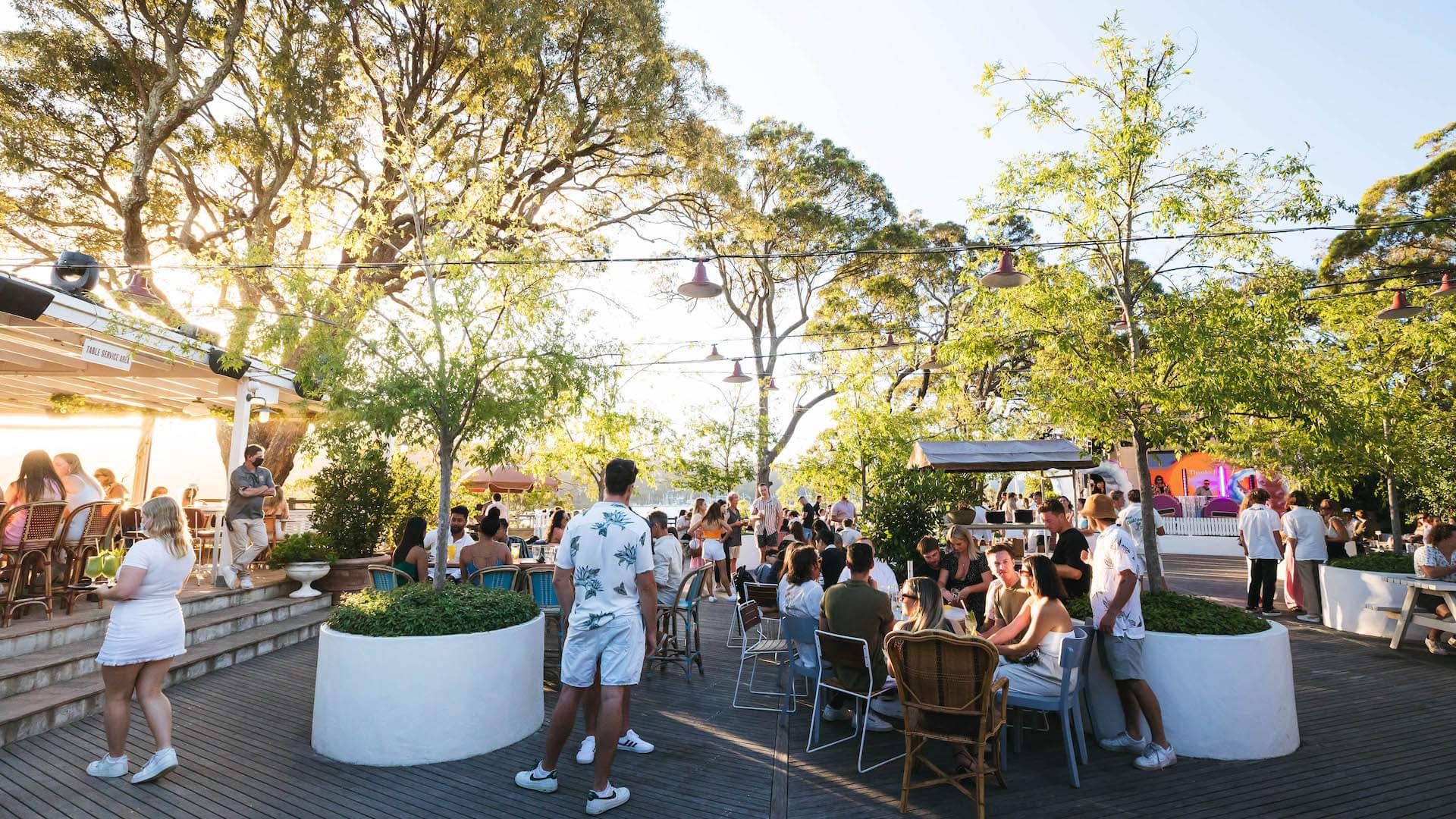 Where to Head for a Weekend Sunset Spritz with Your Mates