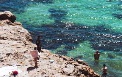 Background image for The 11 Best Swimming Holes Near Melbourne