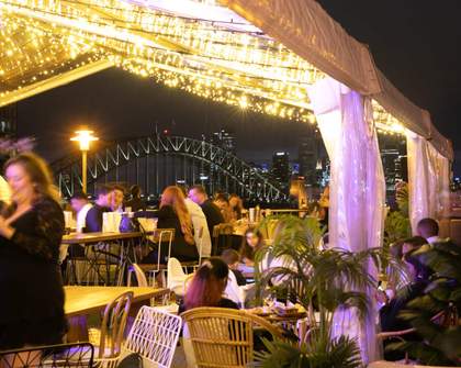 New Year's Eve at View Sydney