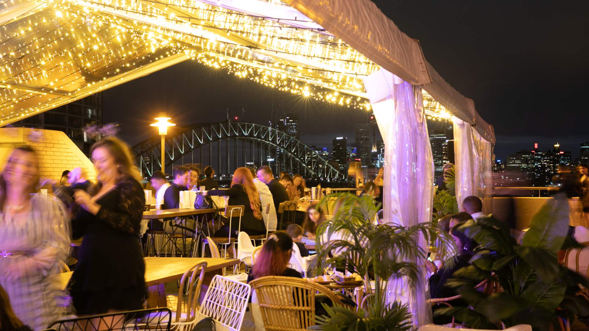 New Year's Eve at View Sydney
