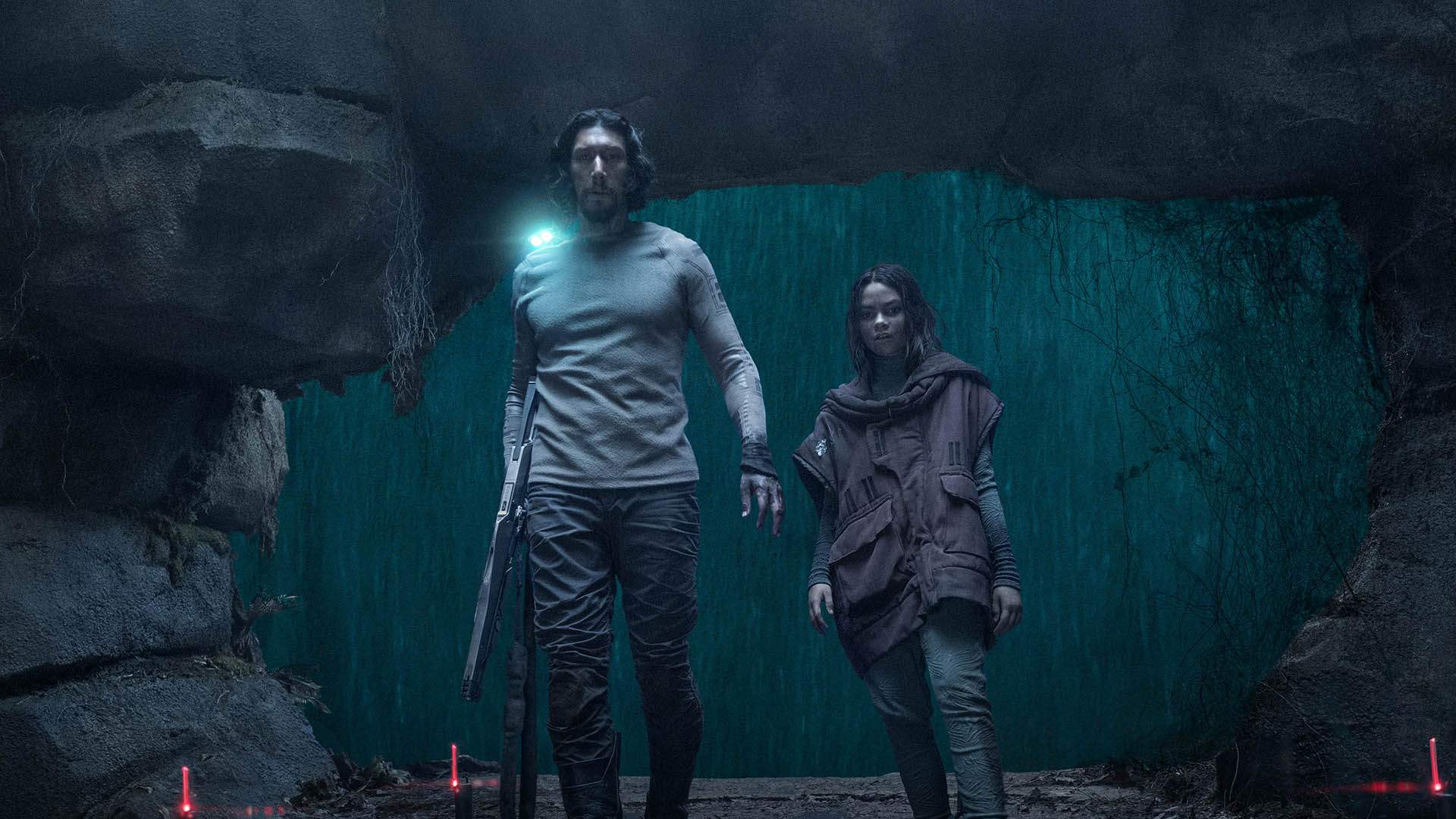 If You've Always Wanted to See Adam Driver Fight Dinosaurs, the Trailer for Sci-Fi Film '65' Delivers