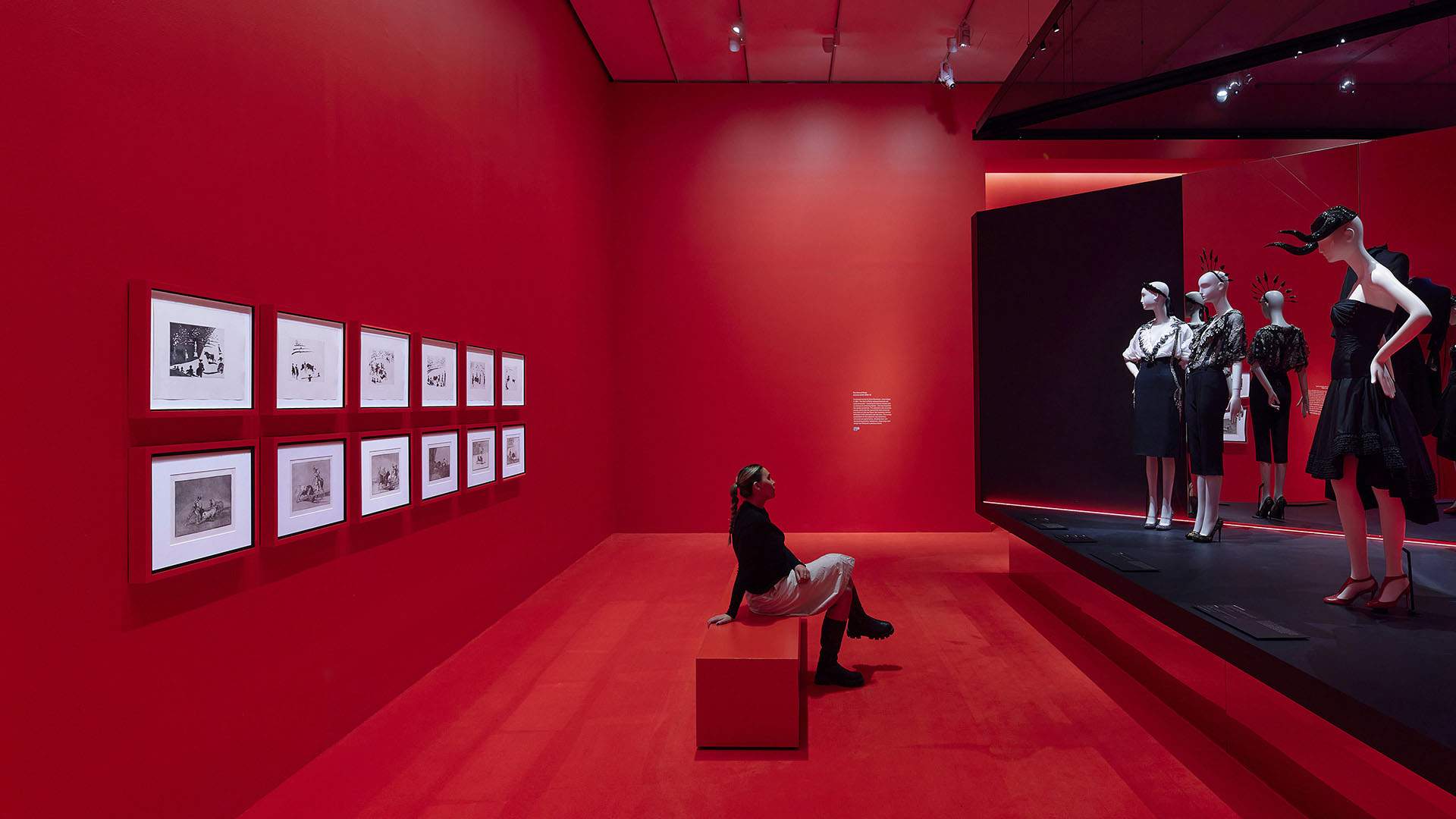 Inside the NGV's breathtaking Alexander McQueen exhibition