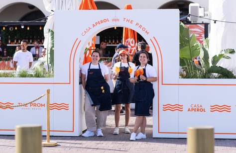 Casa Aperol at Promenade Bondi Beach