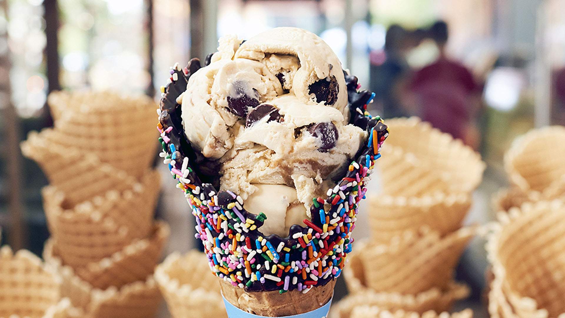 Ben & Jerry's Is Opening Its First Brisbane Scoop Shop and Giving Out Free Ice Cream to Celebrate
