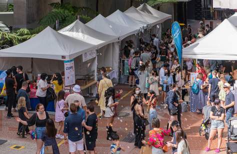 Laneway ParTEA