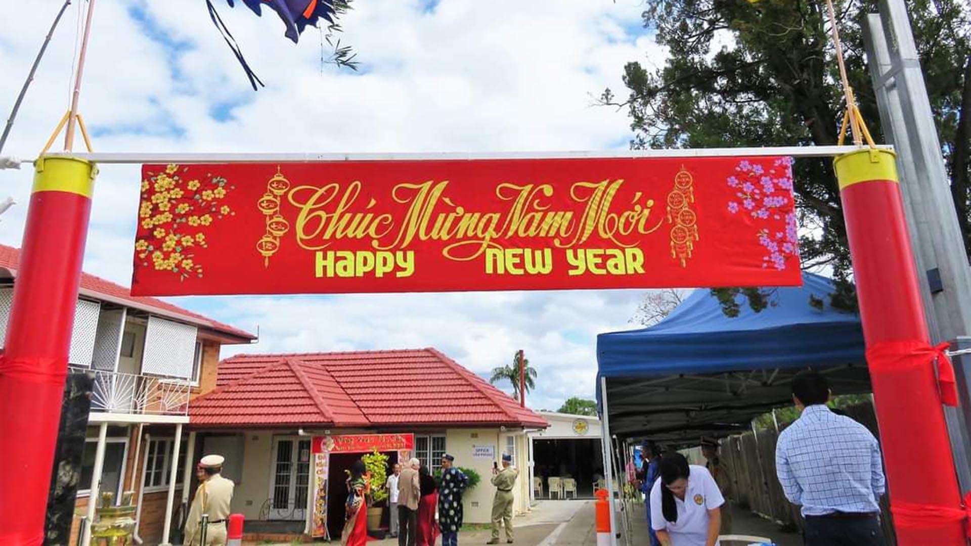 Hoi Cho Tet 2023 Vietnamese Lunar New Year Festival Concrete Playground