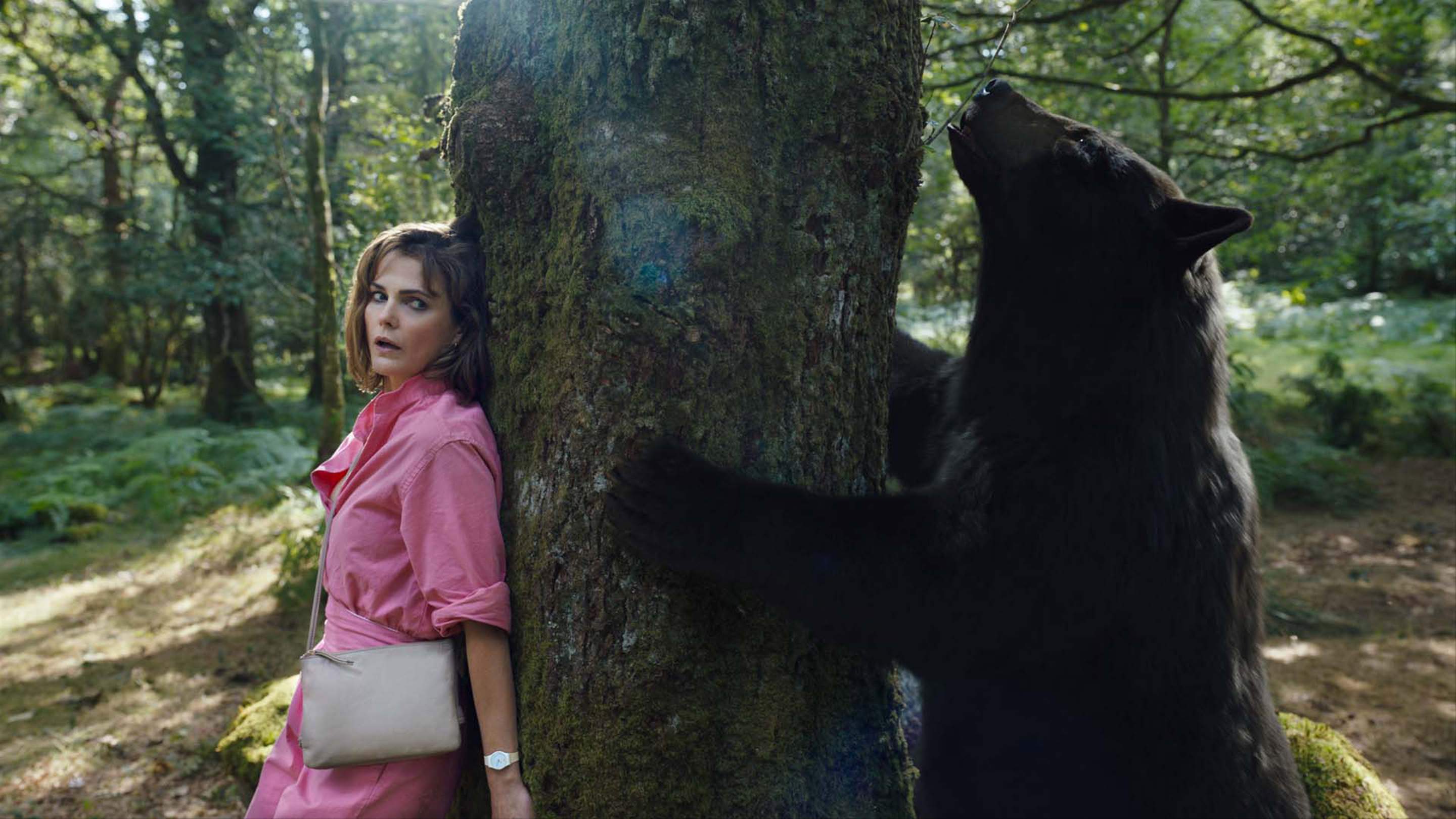 The Trailer for 'Cocaine Bear' Is the Wildest Thing You'll See Today