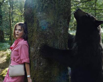 The Trailer for 'Cocaine Bear' Is the Wildest Thing You'll See Today (and It's Based on a True Story)